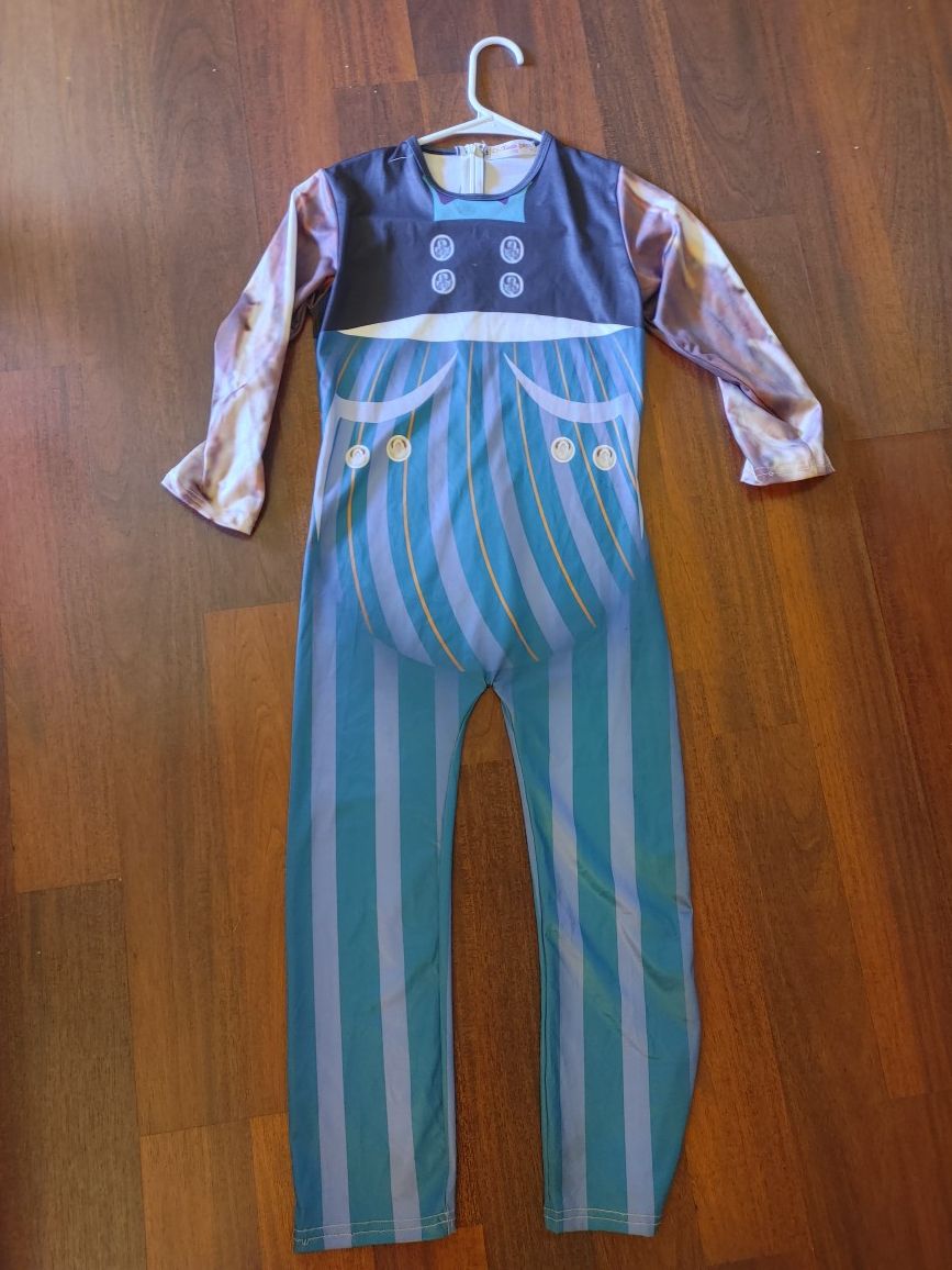 Olaf Child Costume Size 5-6T