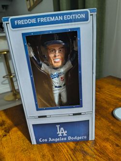 Freddie Freeman's 2026 bobblehead