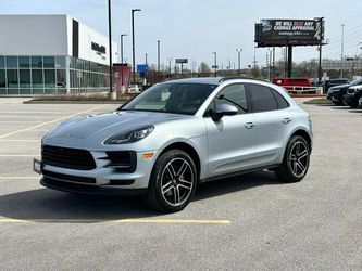 2021 Porsche Macan