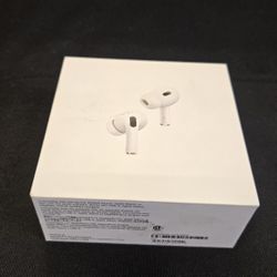 100% Original Apple AirPods Pro 2 with Active Noise Cancellation