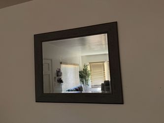 Grey Mirror