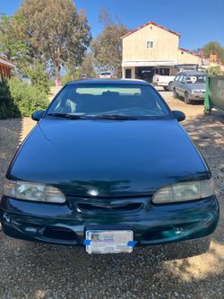 1995 Ford Thunderbird
