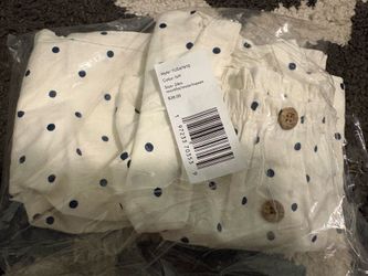 Polka Dot Outfit