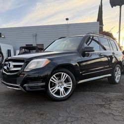 2015 Mercedes-Benz GLK