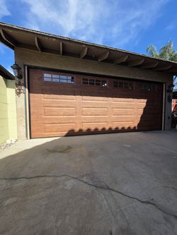 Garage Doors And Gates