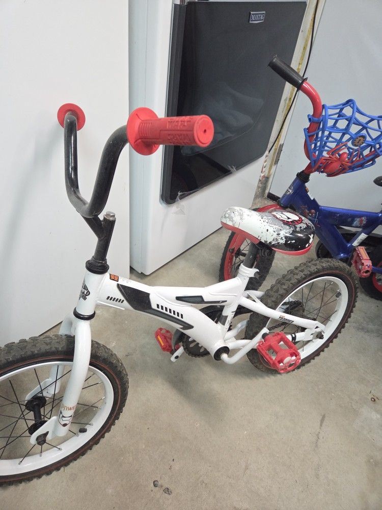 Star Wars 16" Bike