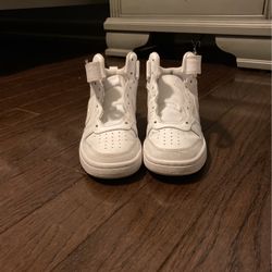 Air Jordan 1 w laces 