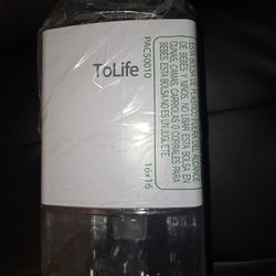 ToLife Compact Dehumidifier – Like New (Tested & Working