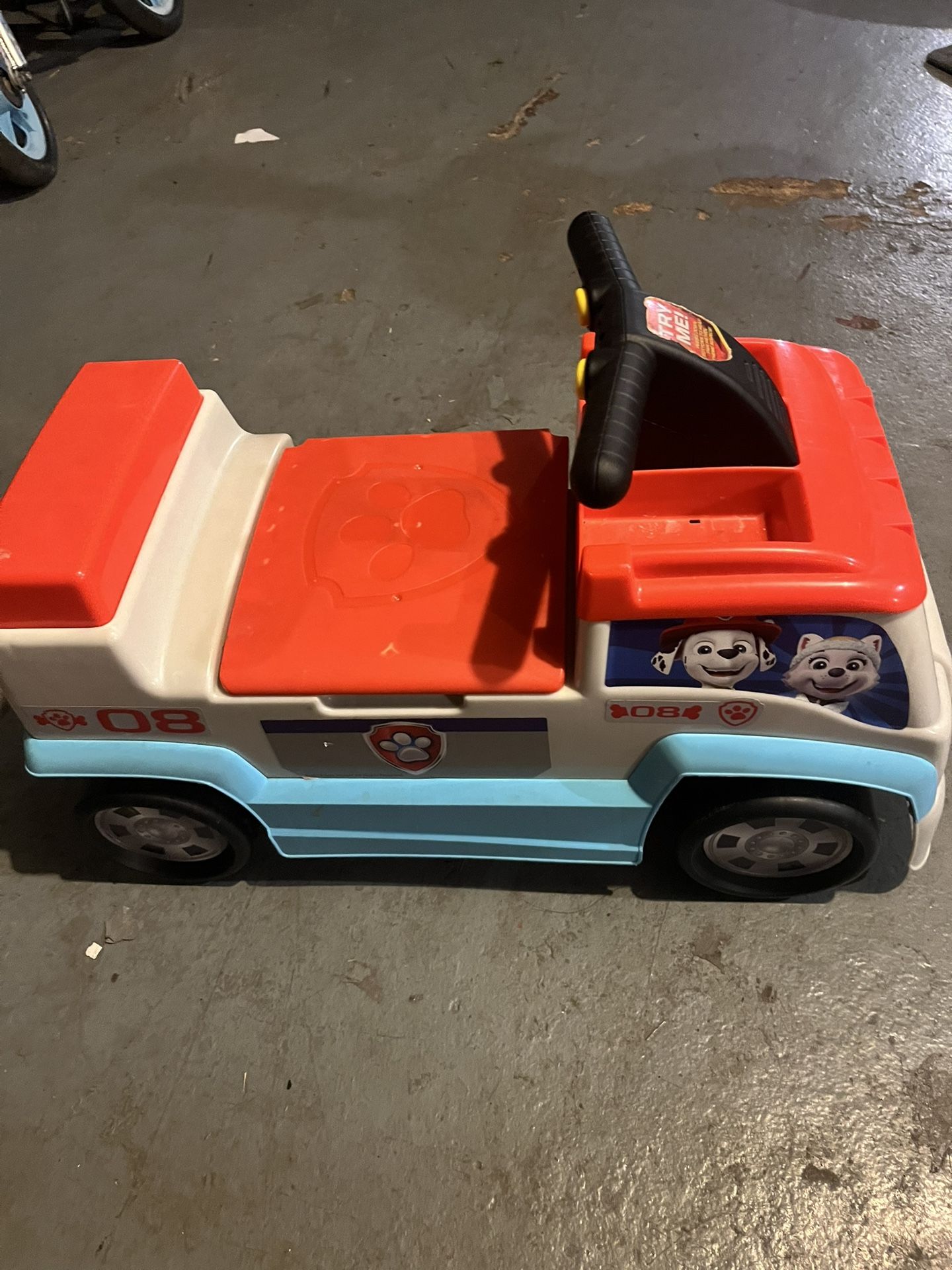 Ride On Push Car