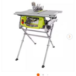 Ryobi Table Saw
