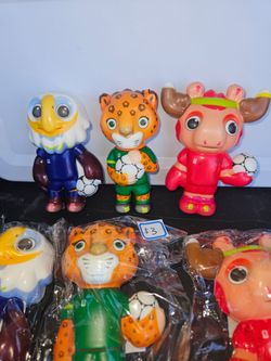 New squishy $4 each