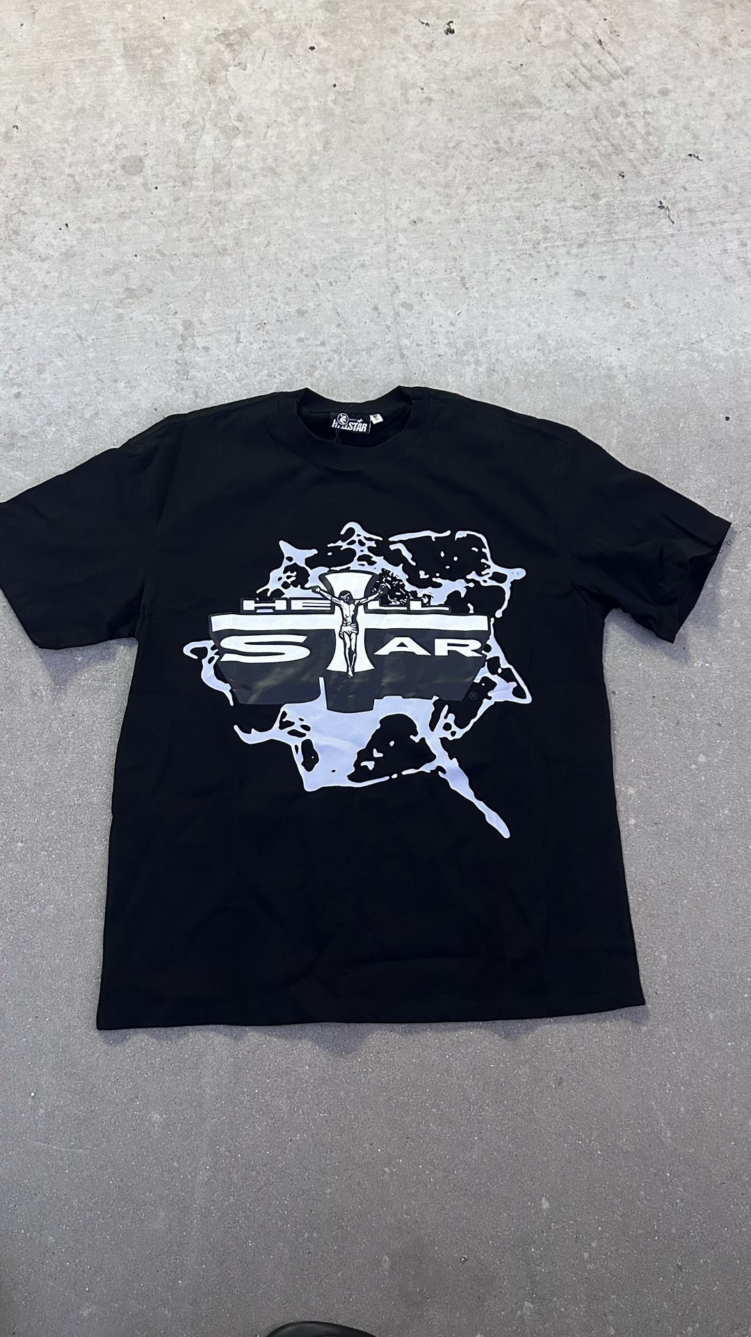 Hell Star Tee Path To Paradise