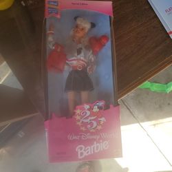 Barbie Mickey 25 Years 