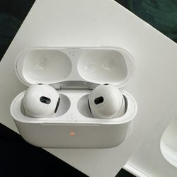 Apple Airpods Pro (2nd Generation) Model: MQD83AM/A