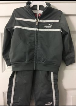 Toddler Puma size 12 months