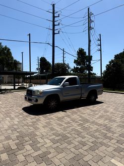 2007 Toyota Tacoma
