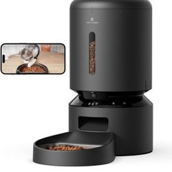 PETLIBRO Automatic Pet Feeder With Camera 