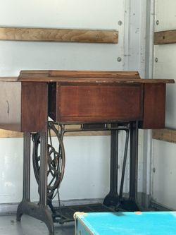 Vintage And Antique Furniture And Misc