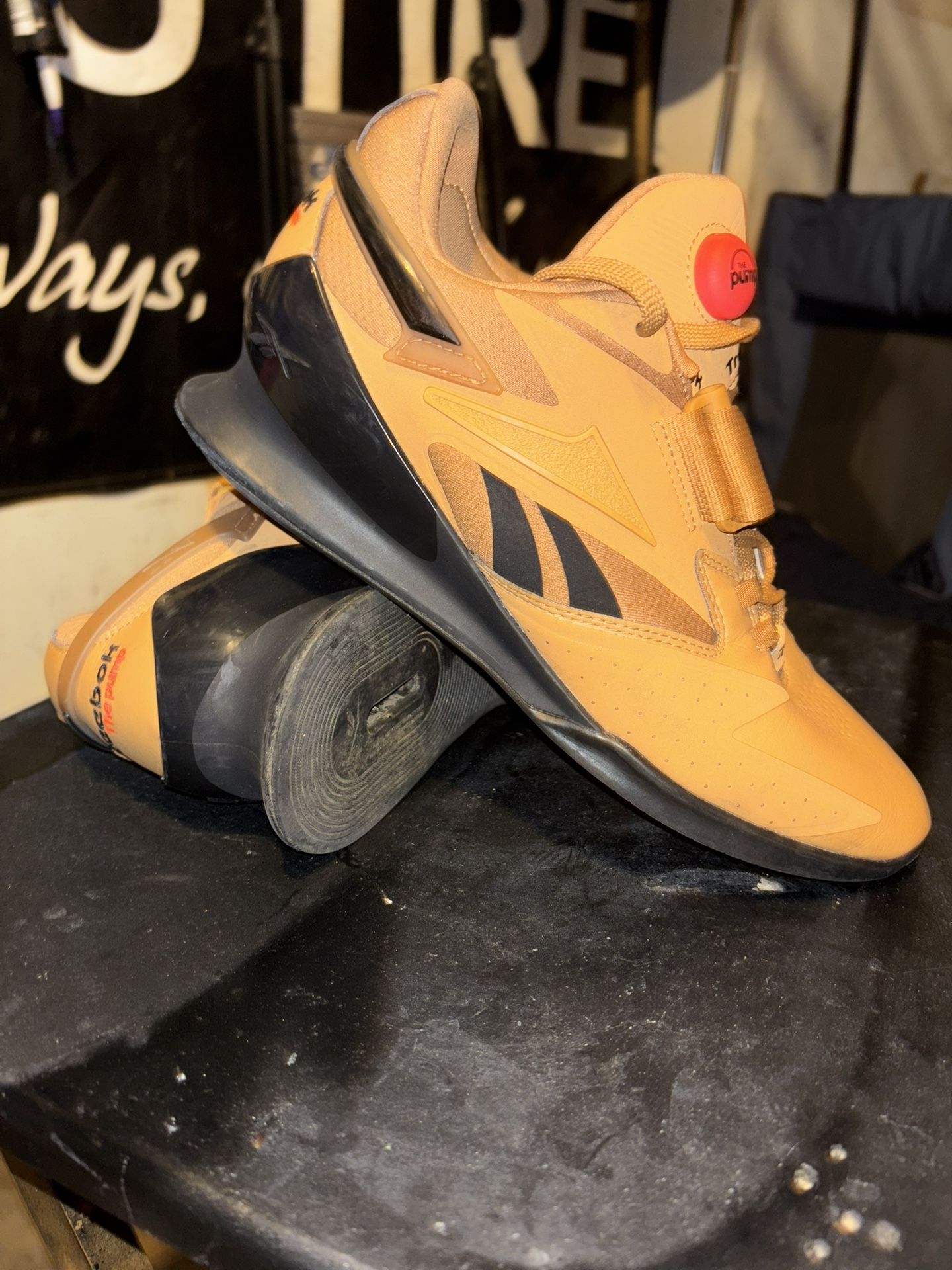 Reebok Legacy Lifter III