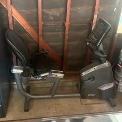 RS3 Lifecycle Exercise Bike