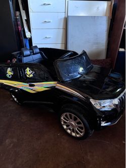 kids car