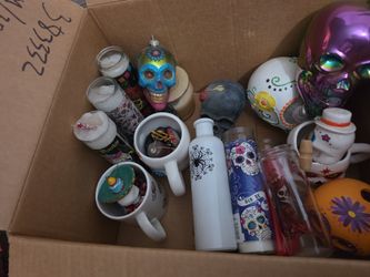 Dia de los Muertos Decor Bundle Lot