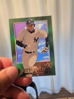 1997 e x2000 Derek jeter