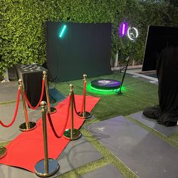 360 Video Booth