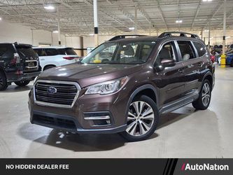 2021 Subaru Ascent