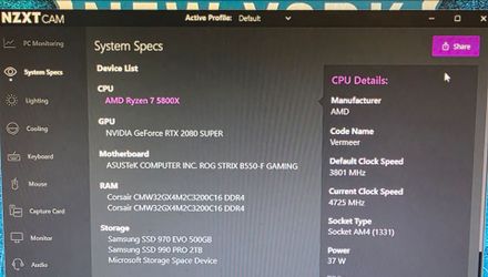 Gaming PC -MAKE ME AN OFFER