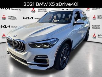 2021 BMW X5