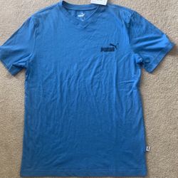 New With Tags Puma Men’s Small T-Shirt