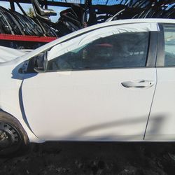 2014-2019 Toyota Corolla 1.8L Front Door Driver Left Side 