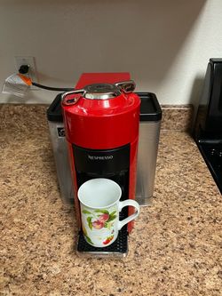Nespresso Vertuo  coffee and espresso maker