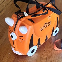 Kids Tipu The Tiger Trunki 