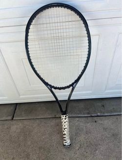 Prince tennis racket