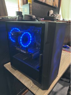 Beginner Gaming PC