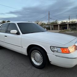 1999 Mercury Grand Marquis LS