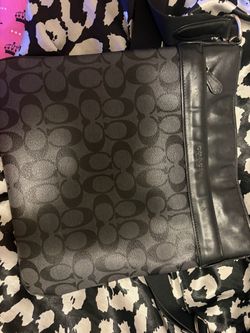 Coach bag