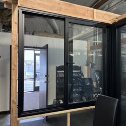 Aluminum Windows