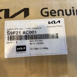 Kia OEM Roof Cross Bars