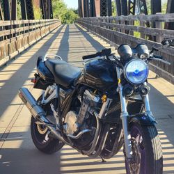 1994 CB1000 "The big one"