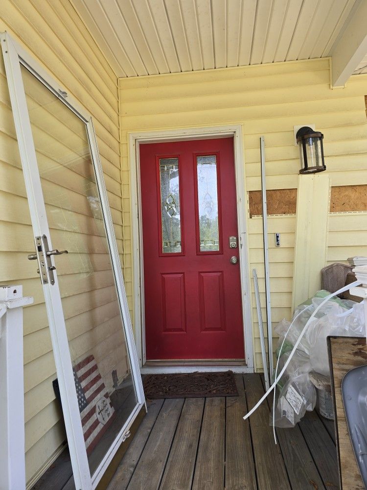 Exterior Door 36 By 79