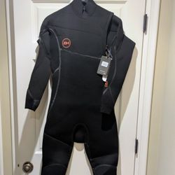 Men's XL 4:3 Wetsuit