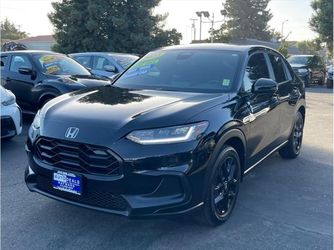 2023 Honda HR-V