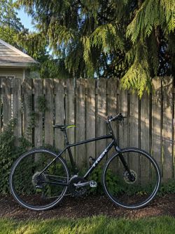 Trek Allant 7.4 Hybrid Bike – Premium Fitness & Commuter Bike