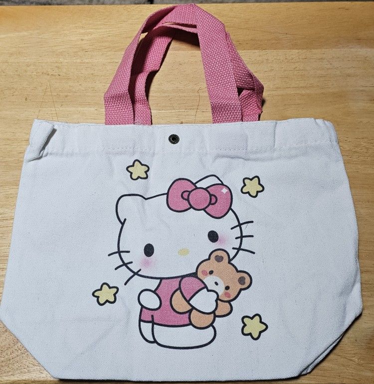 New Hello Kitty Bag