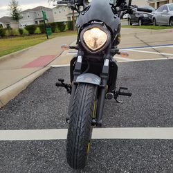 2023 Kawasaki Vulcan S