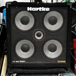 Hartke 4.5 Bass Module XL-Series