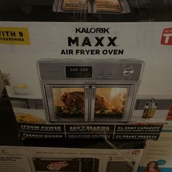 Kalorik Air Fryer Oven